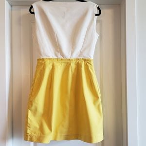 GAP Fit & Flare Dress
